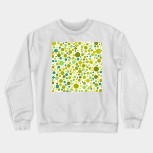 Colorful  Bubble Party 2 Crewneck Sweatshirt